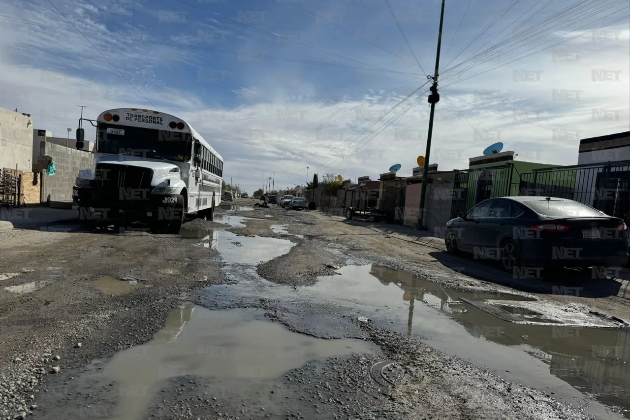 Denuncian vecinos de Misiones de Creel fuga de aguas negras