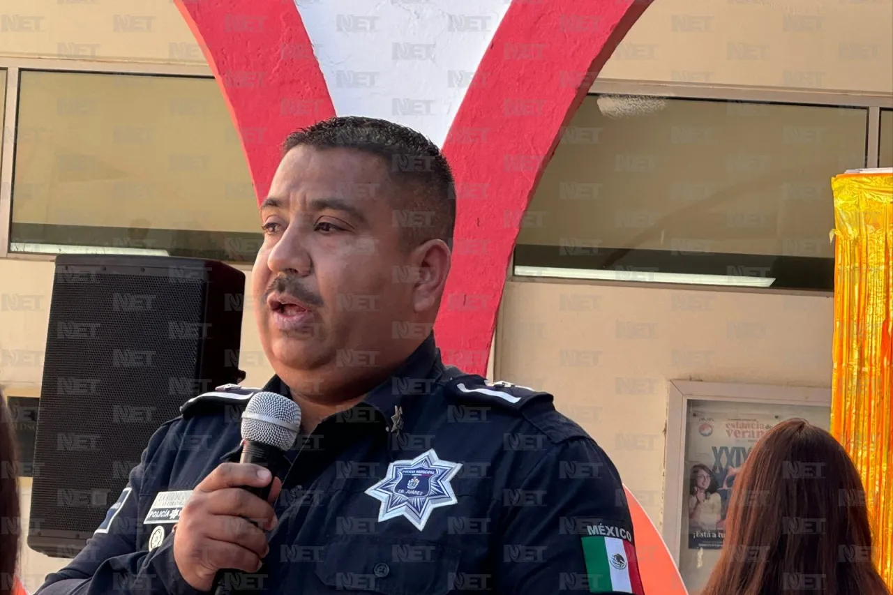 Aumentó Policía Municipal capacidad para atender violencias contra las mujeres