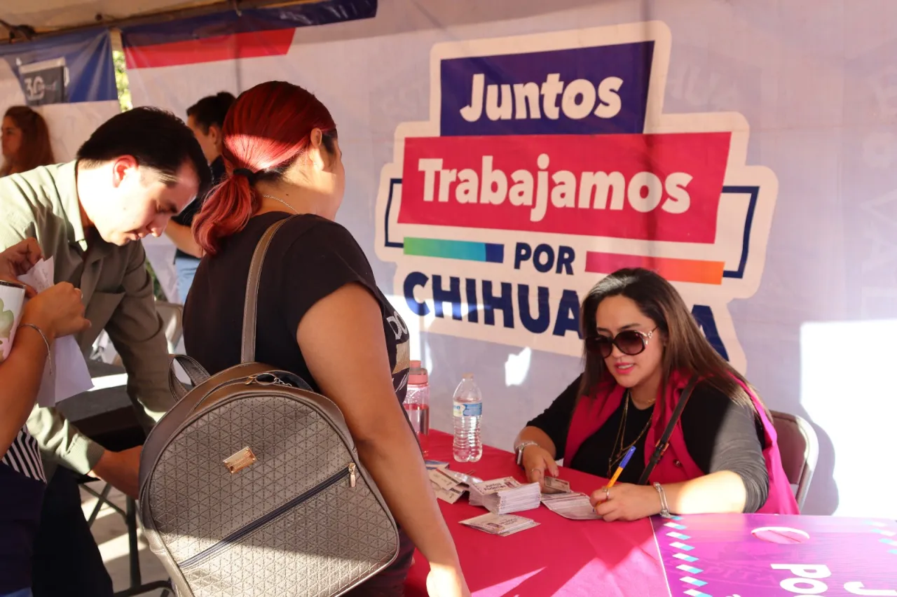 Invitan a la Feria de Servicios 'Juntas por Ti'