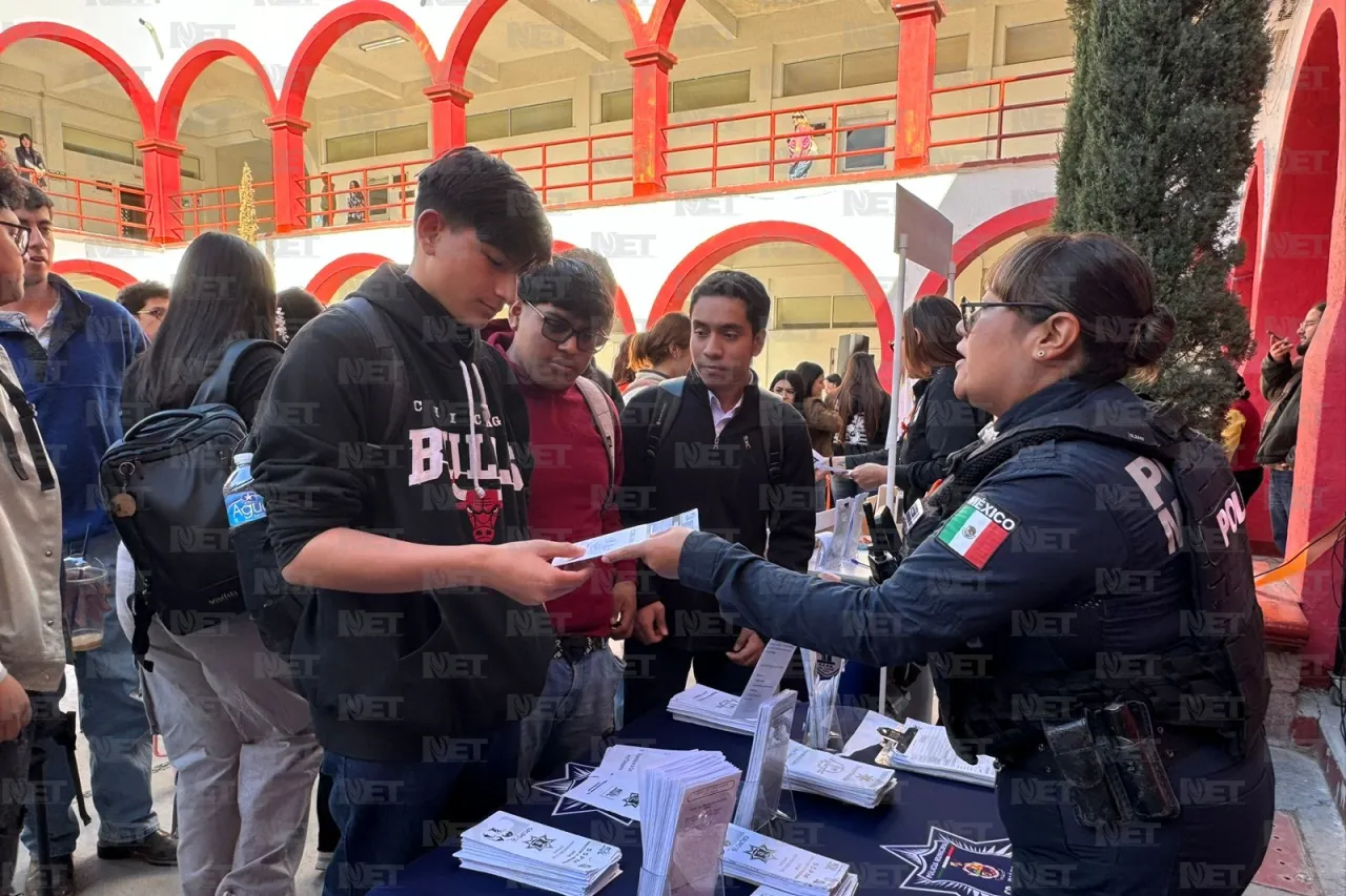 'Hoy la vergüenza cambia de bando', promueven apoyo vs la violencia