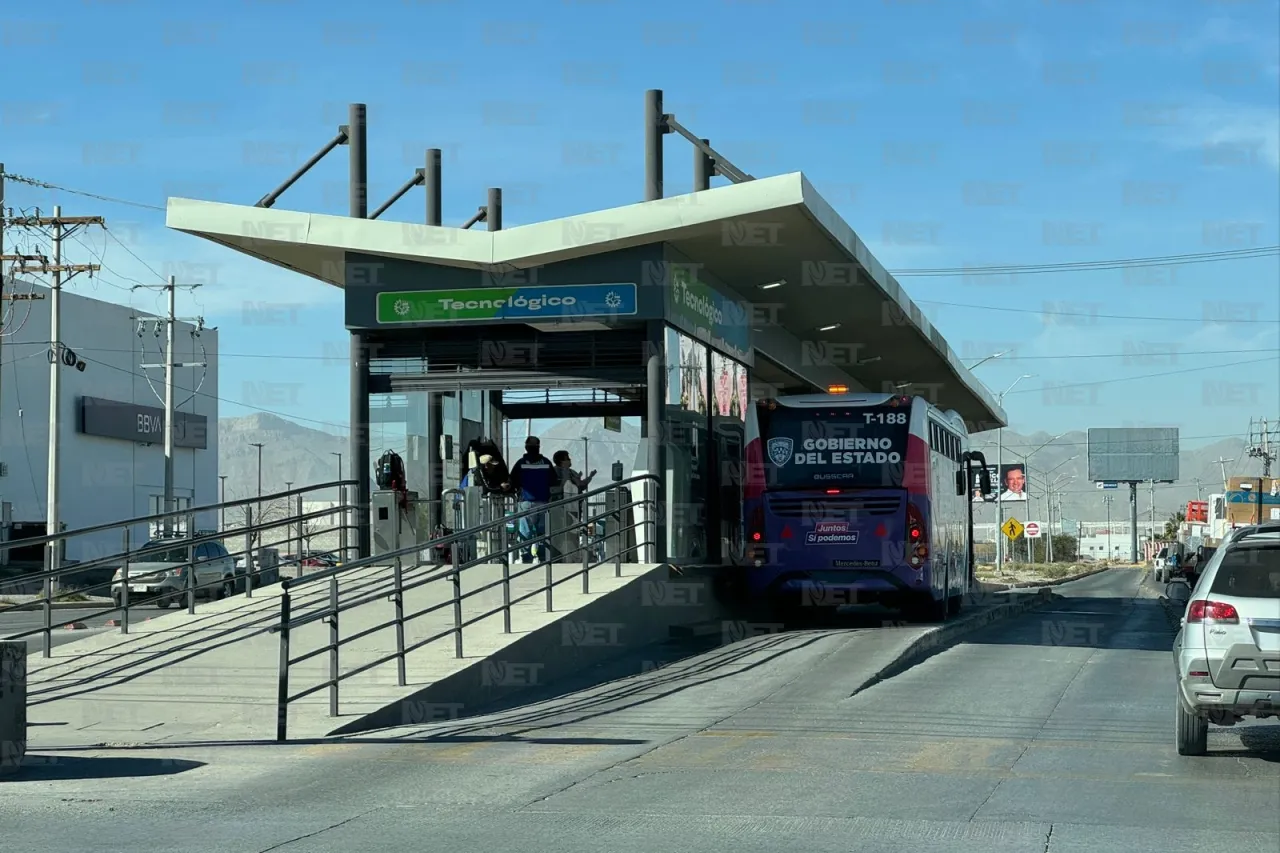 En marcha el BRT I: Juárez Bus realiza nuevos recorridos de prueba