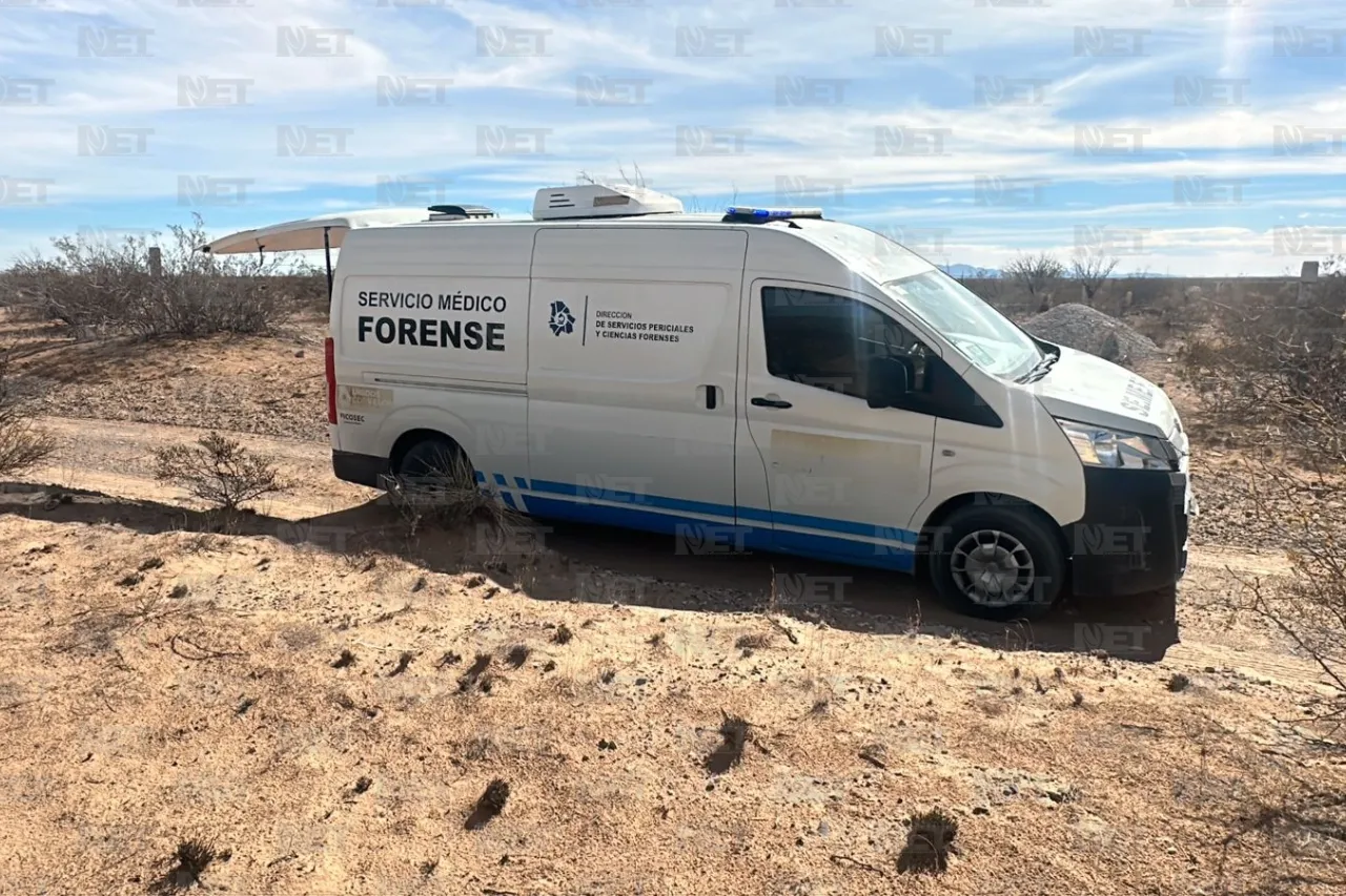 Identifican a ‘encobijado’ dejado en caja de troca en el Km 33