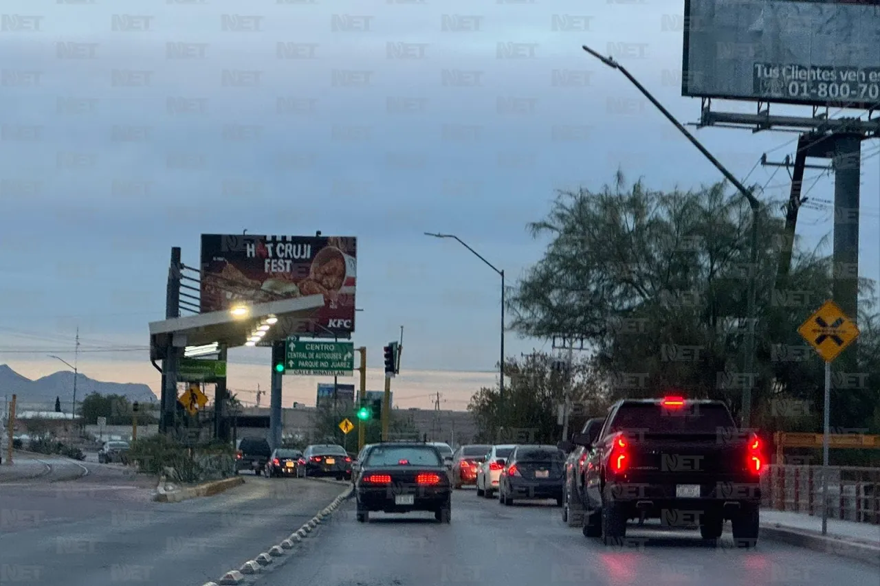 Sin fecha para inicio del BRT I, no hay restricción en el carril confinado: SV