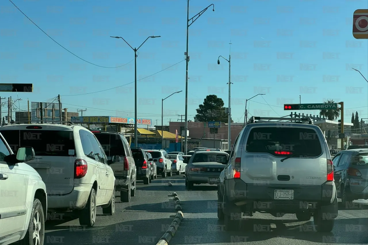 Sin fecha para inicio del BRT I, no hay restricción en el carril confinado: SV