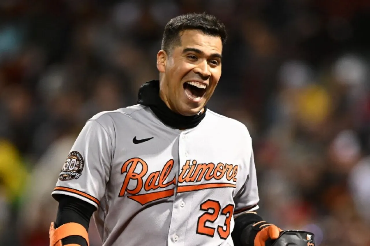 Robinson Chirinos es nuevo coach de banca de los Orioles