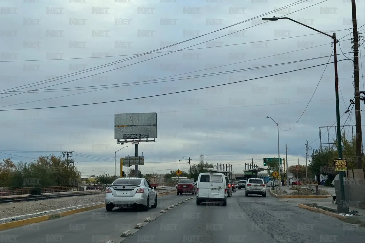 Sin fecha para inicio del BRT I, no hay restricción en el carril confinado: SV