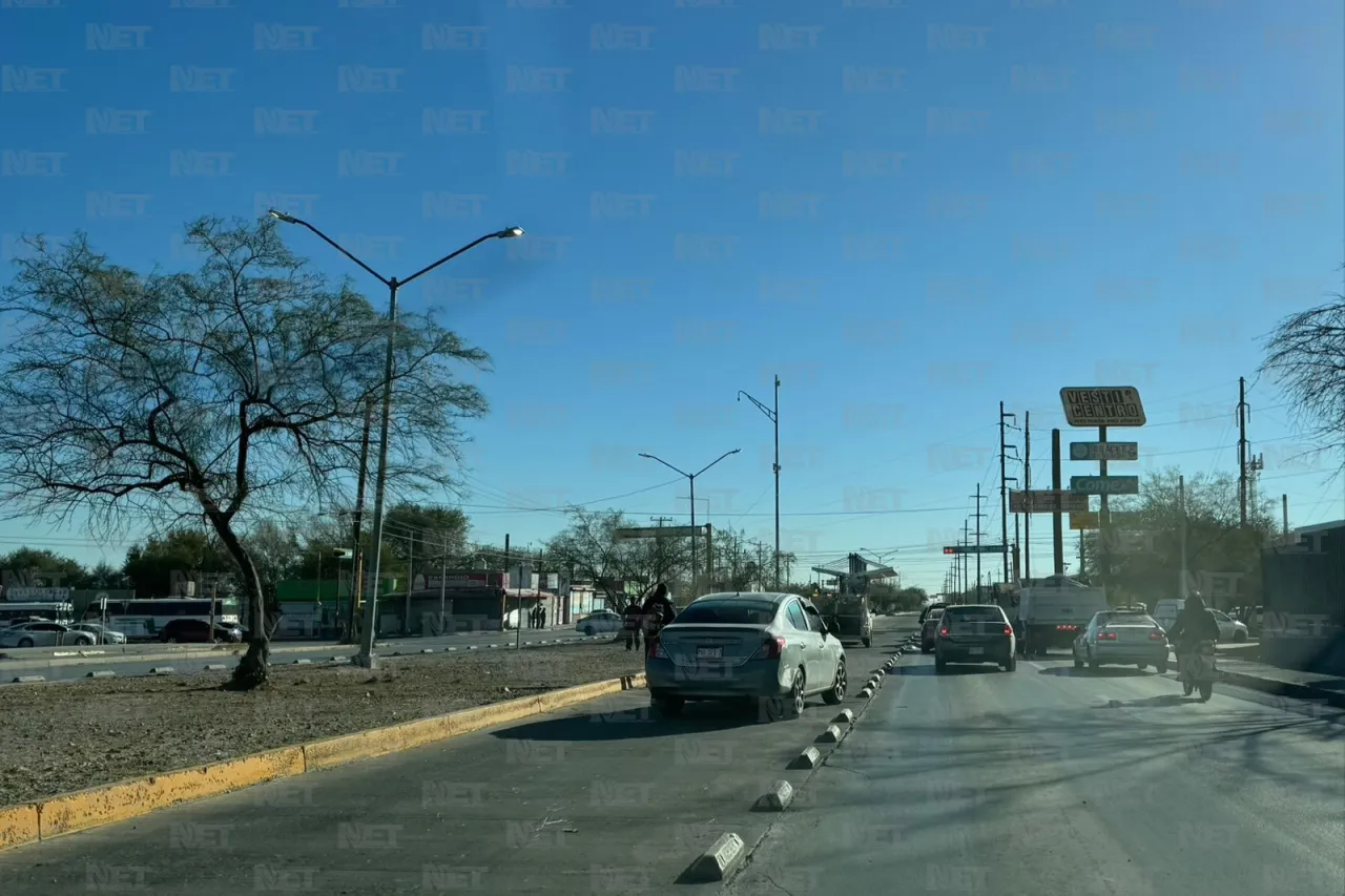 Sin fecha para inicio del BRT I, no hay restricción en el carril confinado: SV