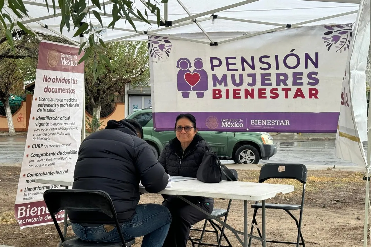 ¿Faltas tú? Termina pronto el registro a la pensión Mujer Bienestar