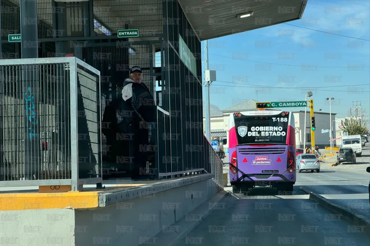 En marcha el BRT I: Juárez Bus realiza nuevos recorridos de prueba