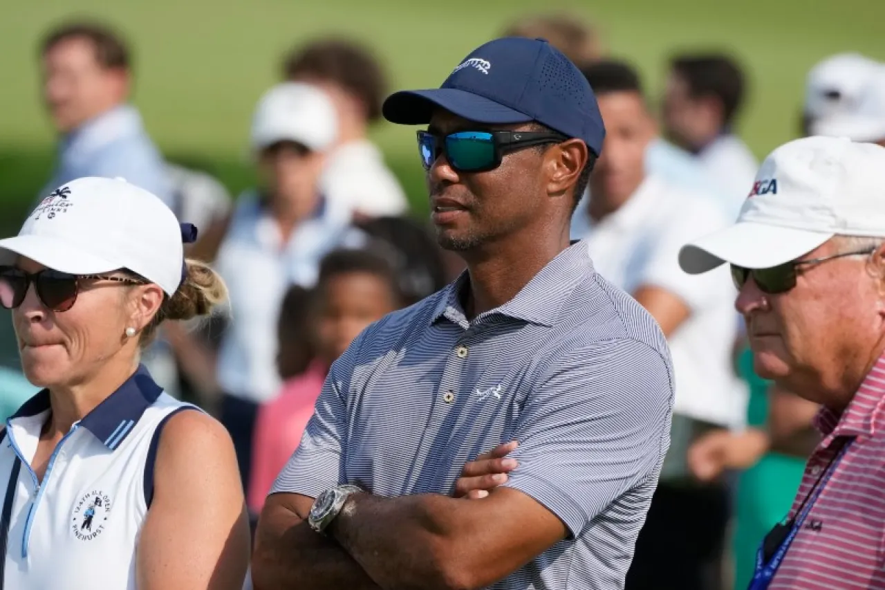 Se perderá Tiger Woods su propio torneo por lesiones en la espalda