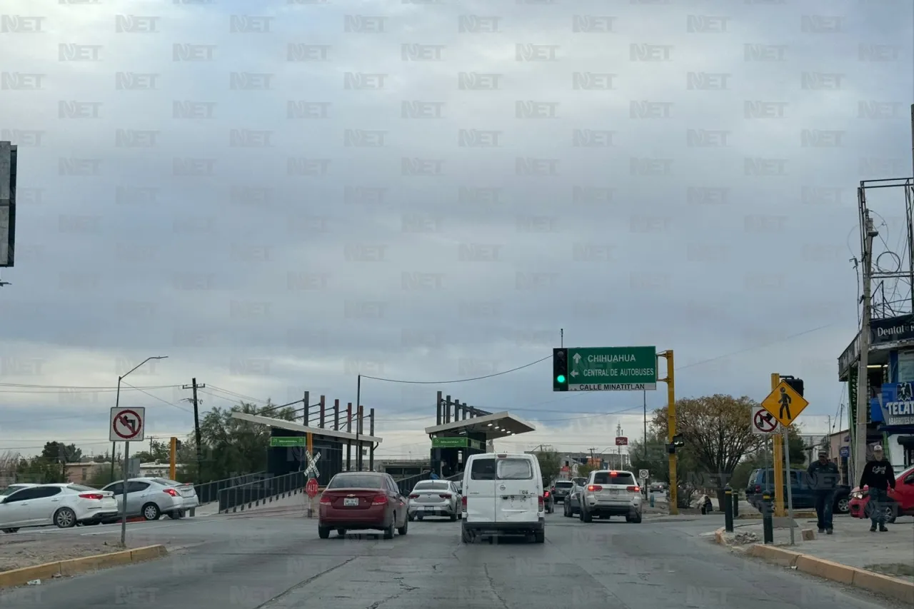 Sin fecha para inicio del BRT I, no hay restricción en el carril confinado: SV