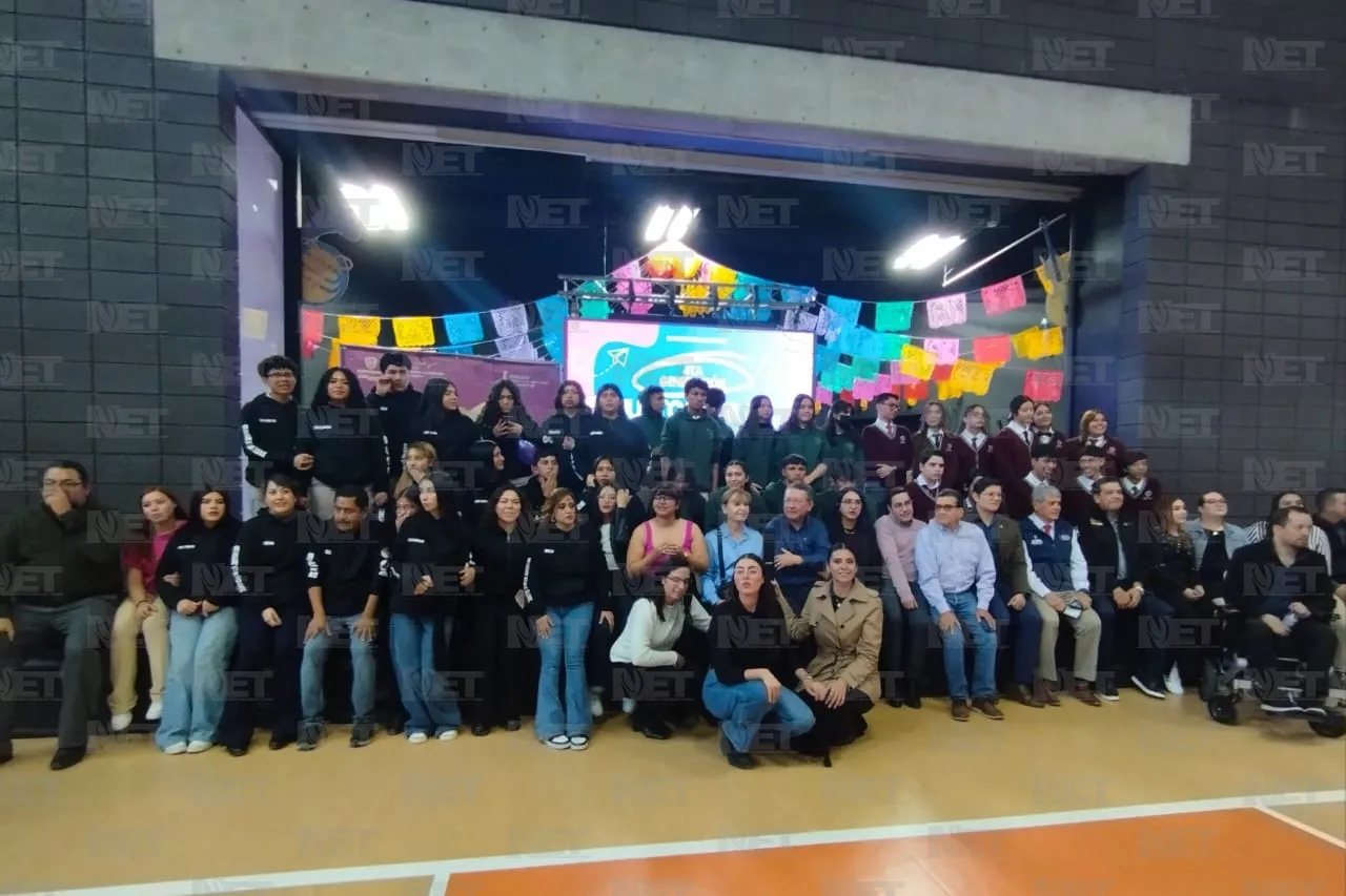 Clausura 4ta. generación del programa 'Juntos por la Juventud'