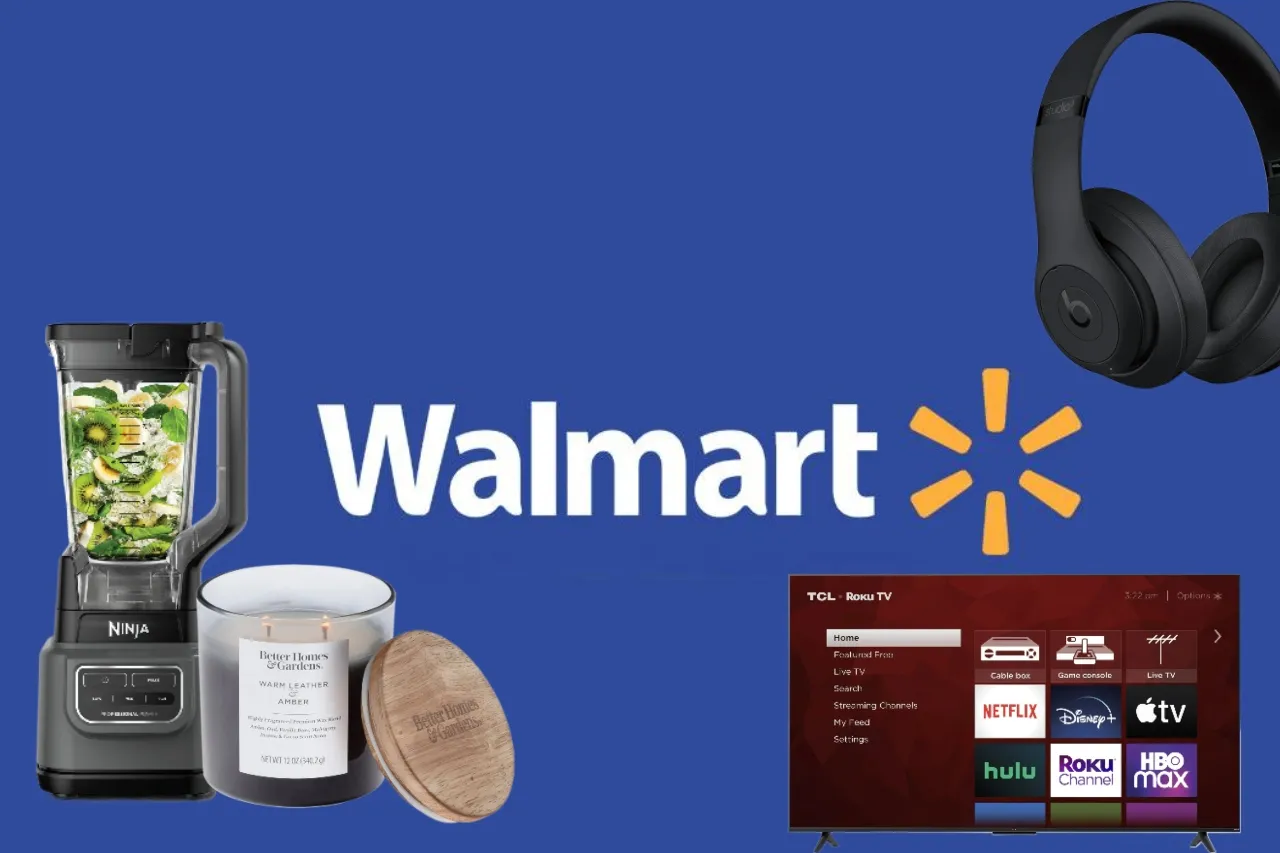 Black Friday 2024: Estas son las mejores ofertas en Walmart US