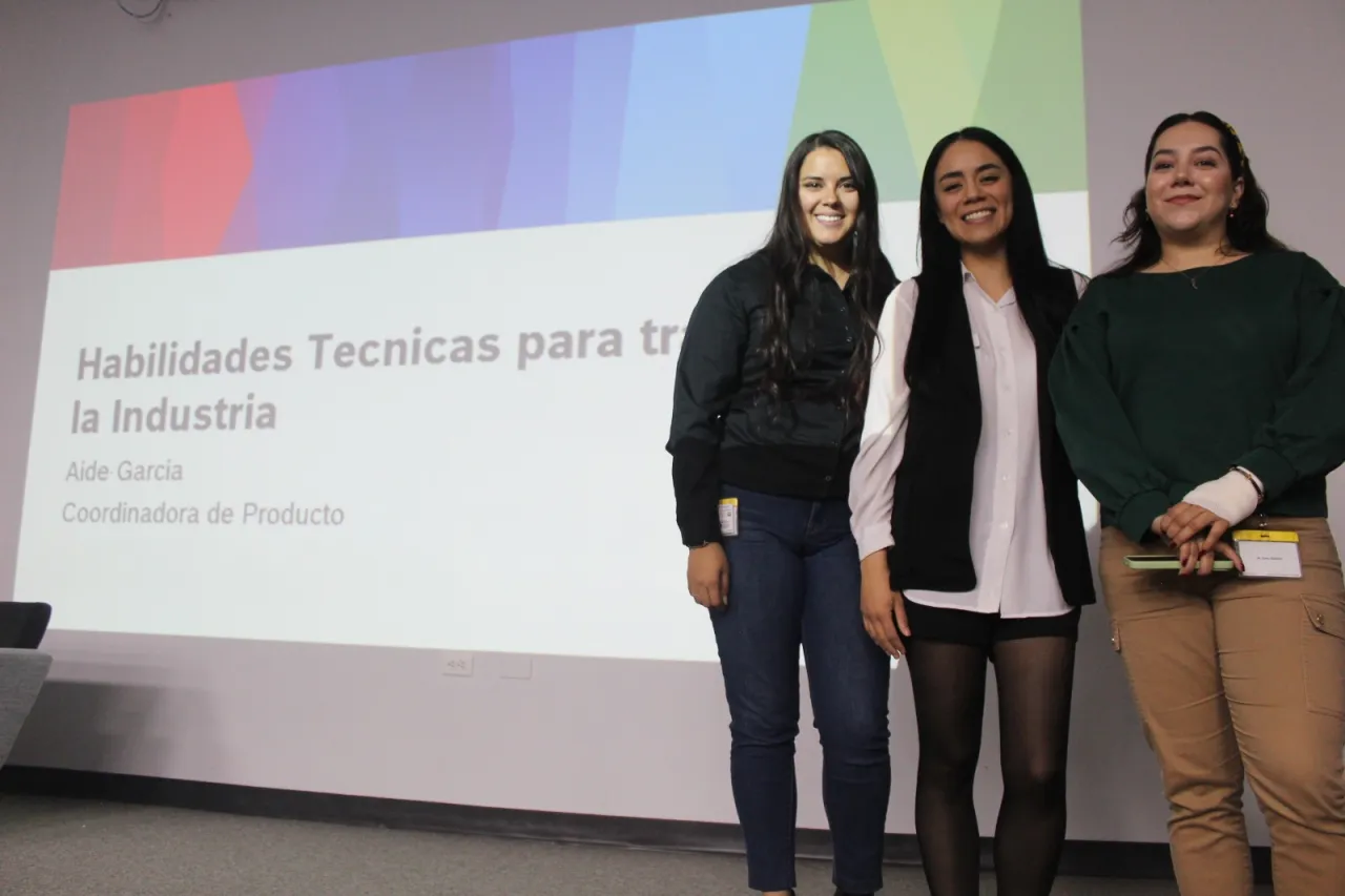 Bosch enseña habilidades útiles en la industria a estudiantes de la UTCJ