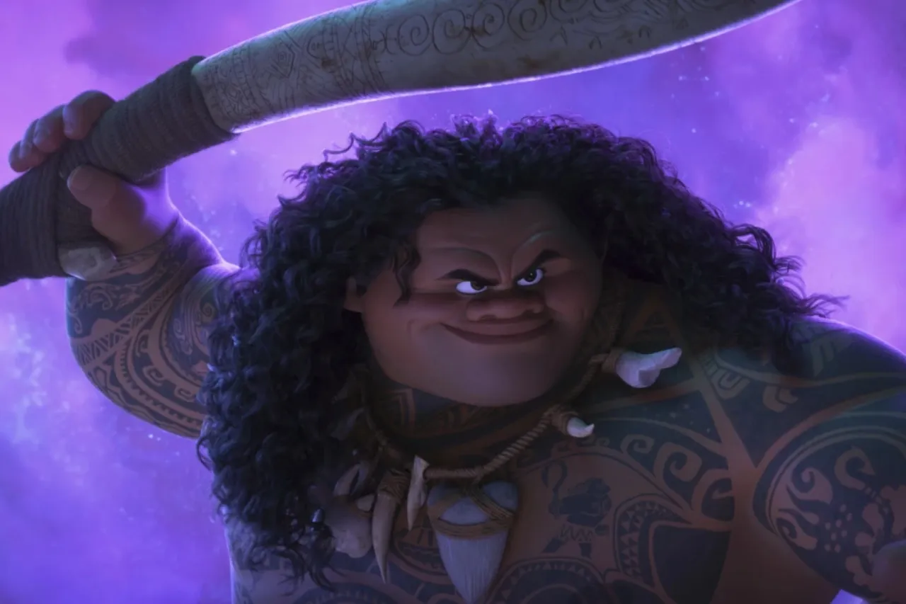 Reseña: 'Moana 2' es visualmente deslumbrante y... aburrida