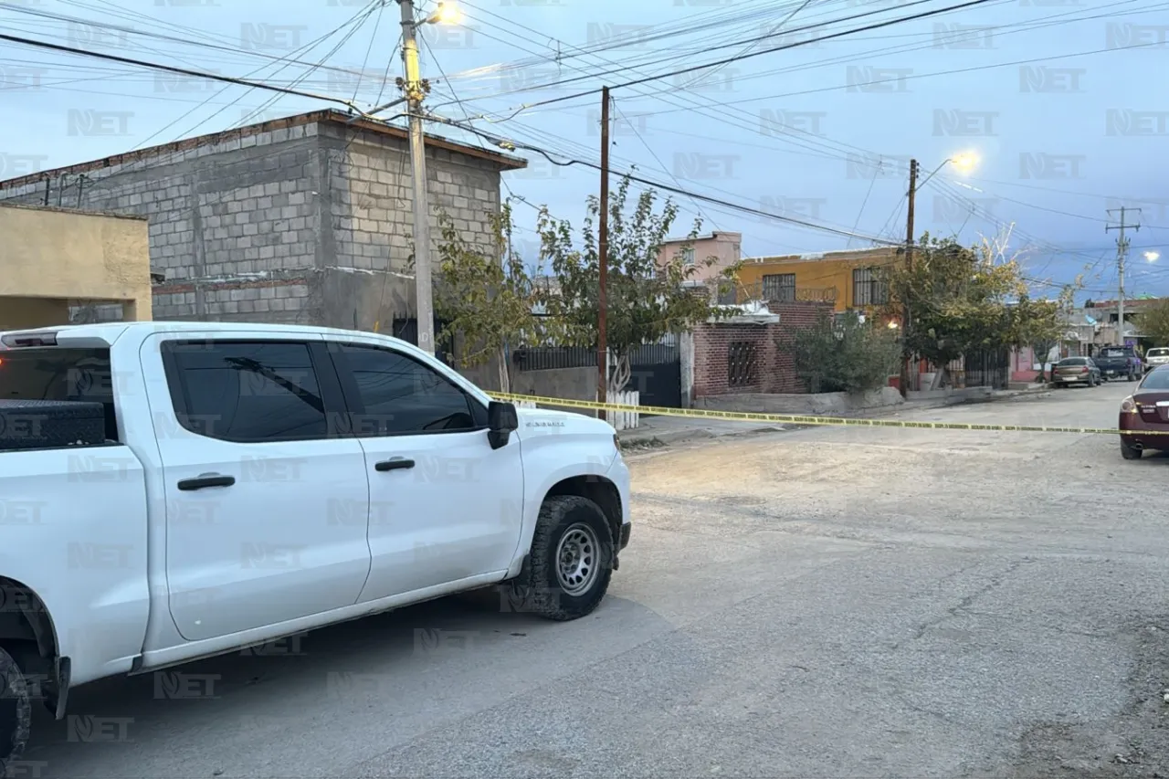 Balean a uno en la Industrial