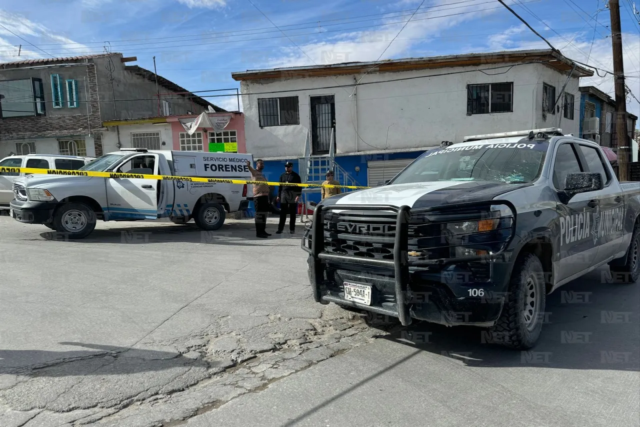 Hallan sin vida a hombre de la tercera edad en la colonia Zapata