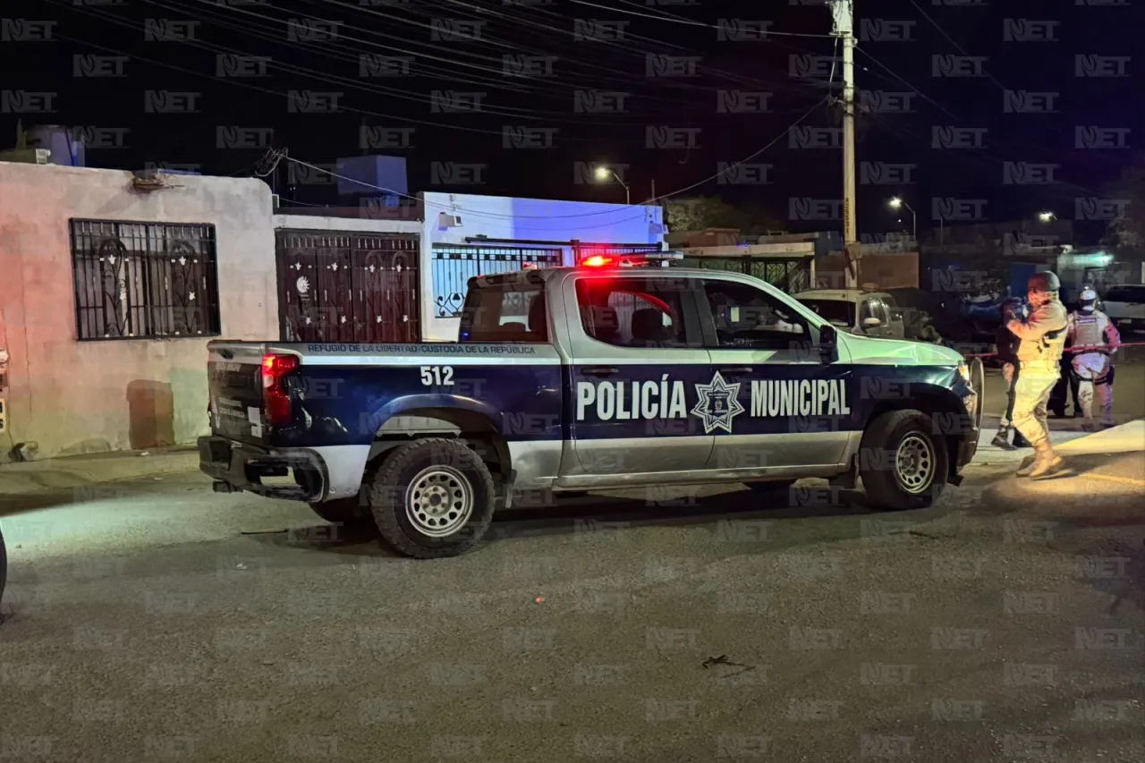 Matan a hombre en calles de Parajes del Sur