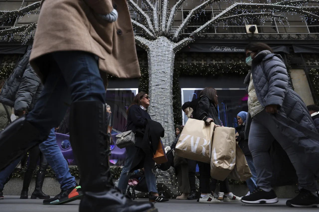 ¿A qué hora abren las tiendas este Black Friday?