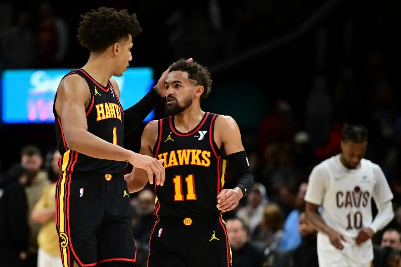 Trae Young suma 22 asistencias en victoria de los Hawks sobre los Cavaliers