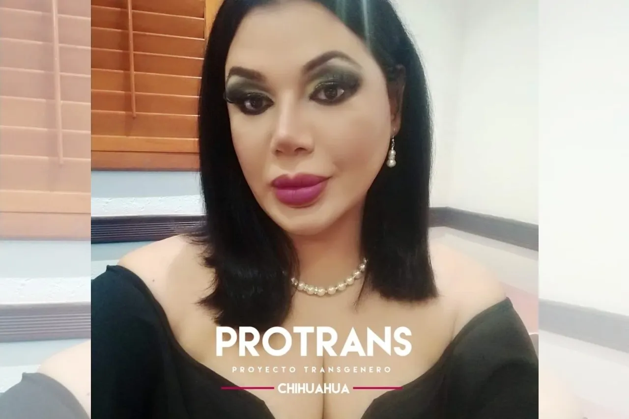 Entierran desarmador a activista mujer trans en Chihuahua