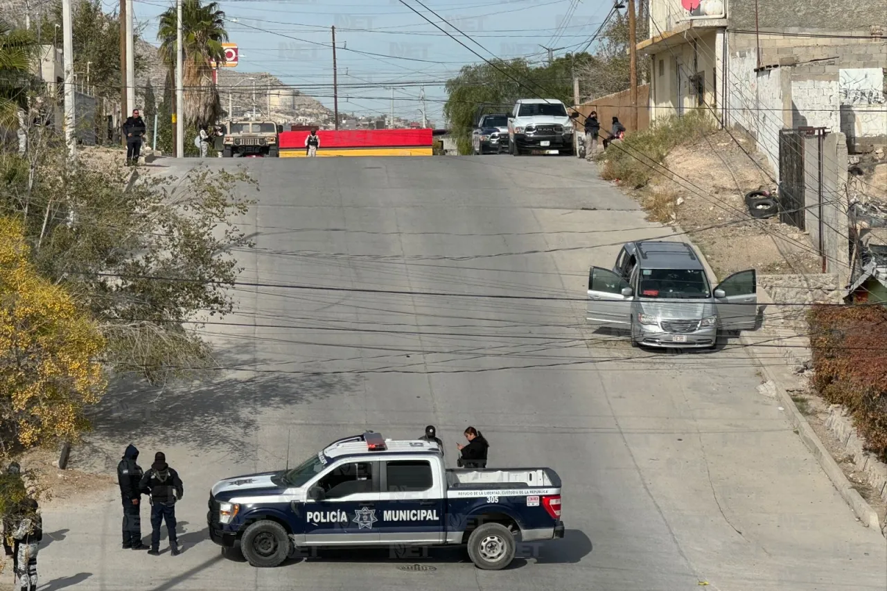 Matan a dos y hermana queda herida en ataque armado en la Aztecas