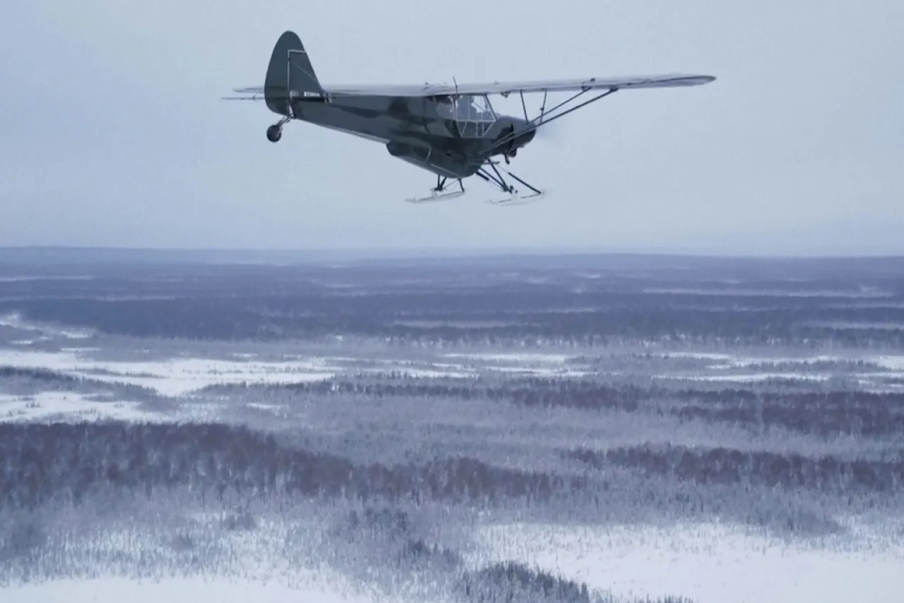 Lleva en su avioneta pavos a zonas alejadas de Alaska por Acción de Gracias