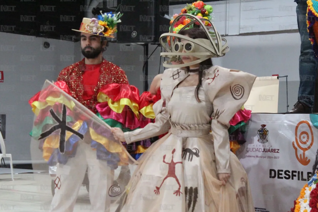 Todo listo para el desfile del 365 Aniversario de Juárez