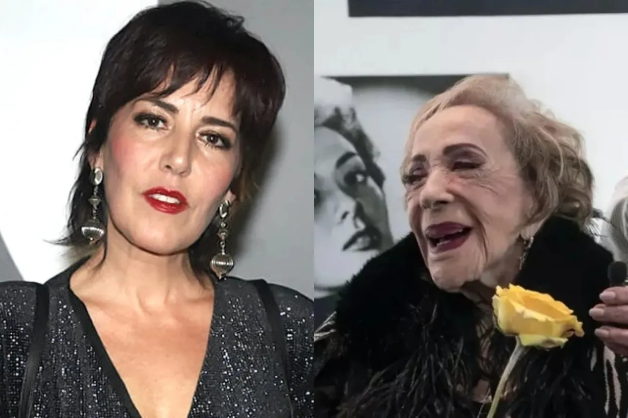 Stephanie Salas, nieta de Silvia Pinal, habla sobre crisis de salud de su abuela