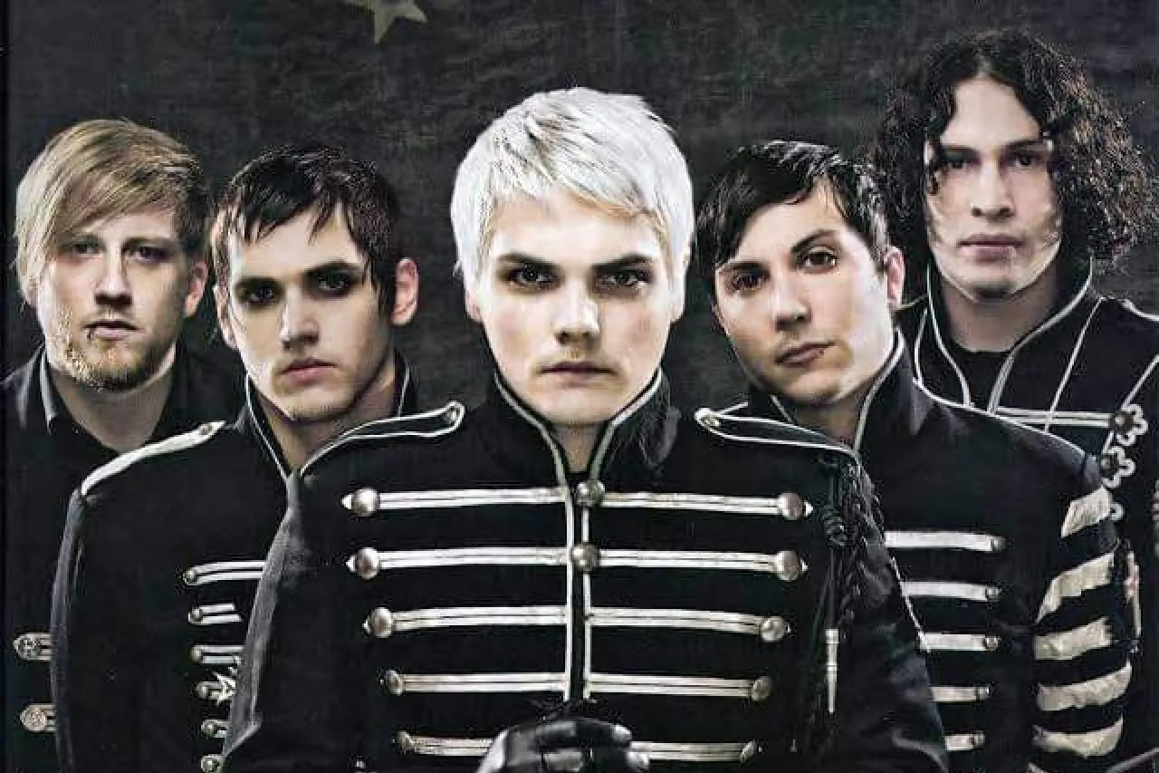 Muere querido exintegrante de My Chemical Romance