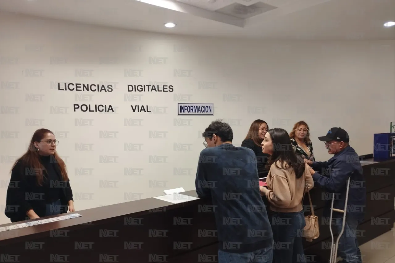 Para aprovechar último día de descuentos, Licencias abrirá mañana en Pueblito