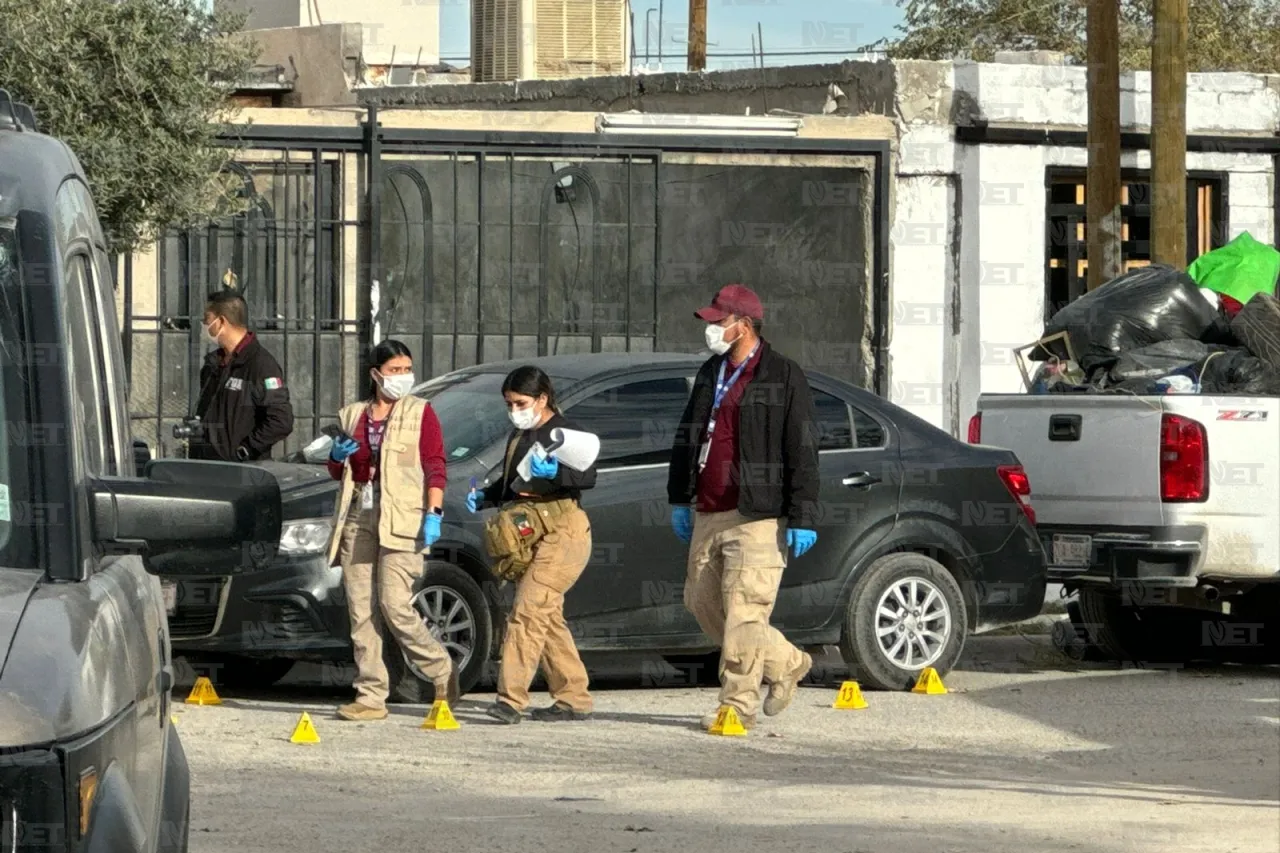 Le disparan a dos hombres en Cerradas del Parque; uno muere