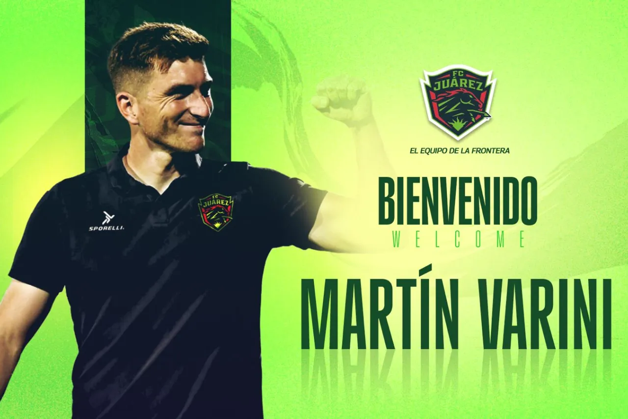 Oficializan Bravos llegada de Martín Varini al banquillo