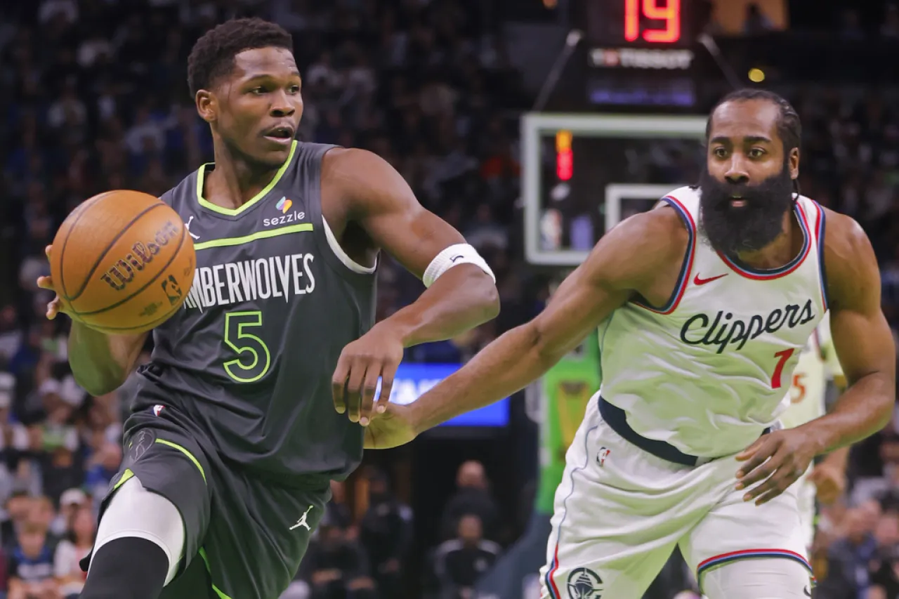 Timberwolves rompen mala racha y vencen a Clippers