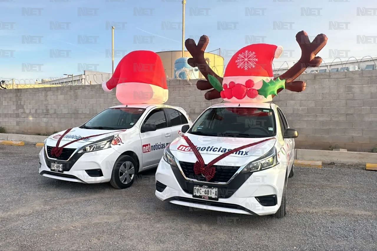 Preparan magia de la Caravana Coca-Cola en Juárez