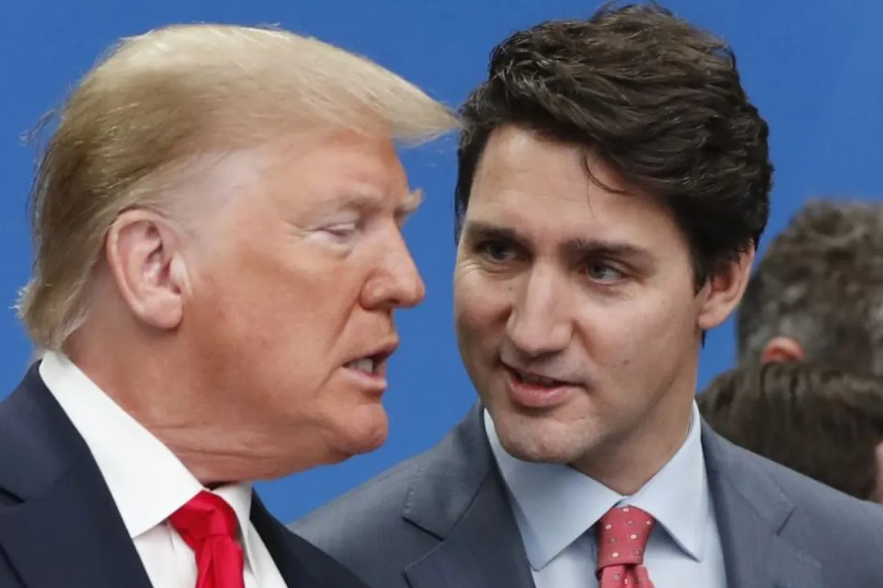 Viaja Trudeau a Florida para reunirse con Trump