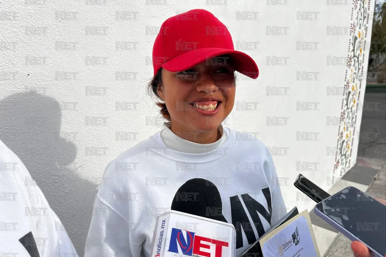 Alondra y Yeri, las jóvenes que dieron su servicio militar voluntario