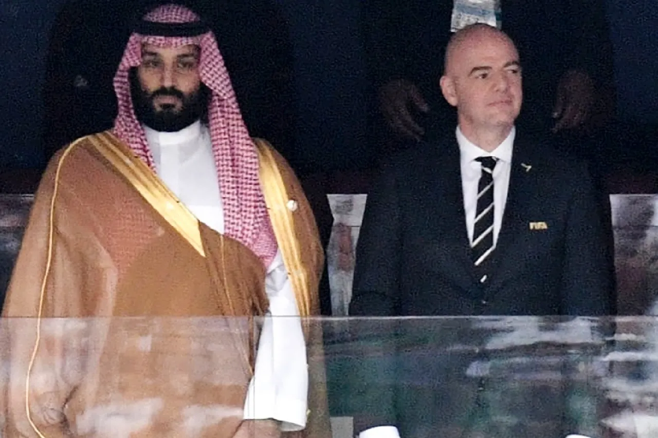 FIFA da visto bueno a candidatura de Arabia Saudita para Mundial 2034