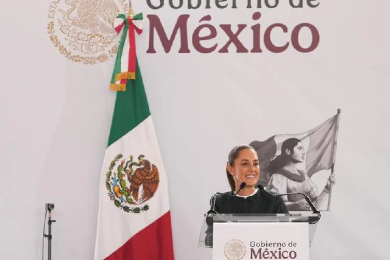 Relación entre México y EU será buena y de respeto: Claudia Sheinbaum