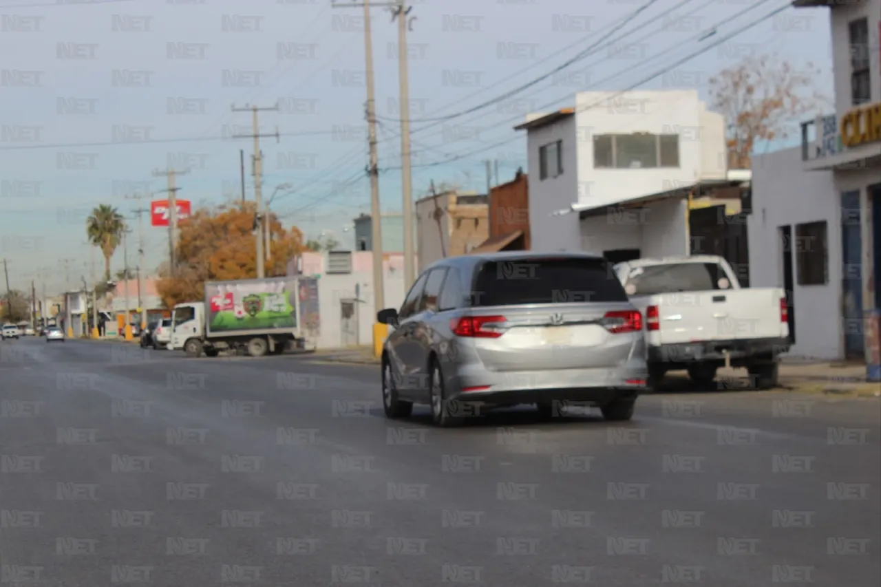 Entregan autoridades recarpeteo de la calle Reforma