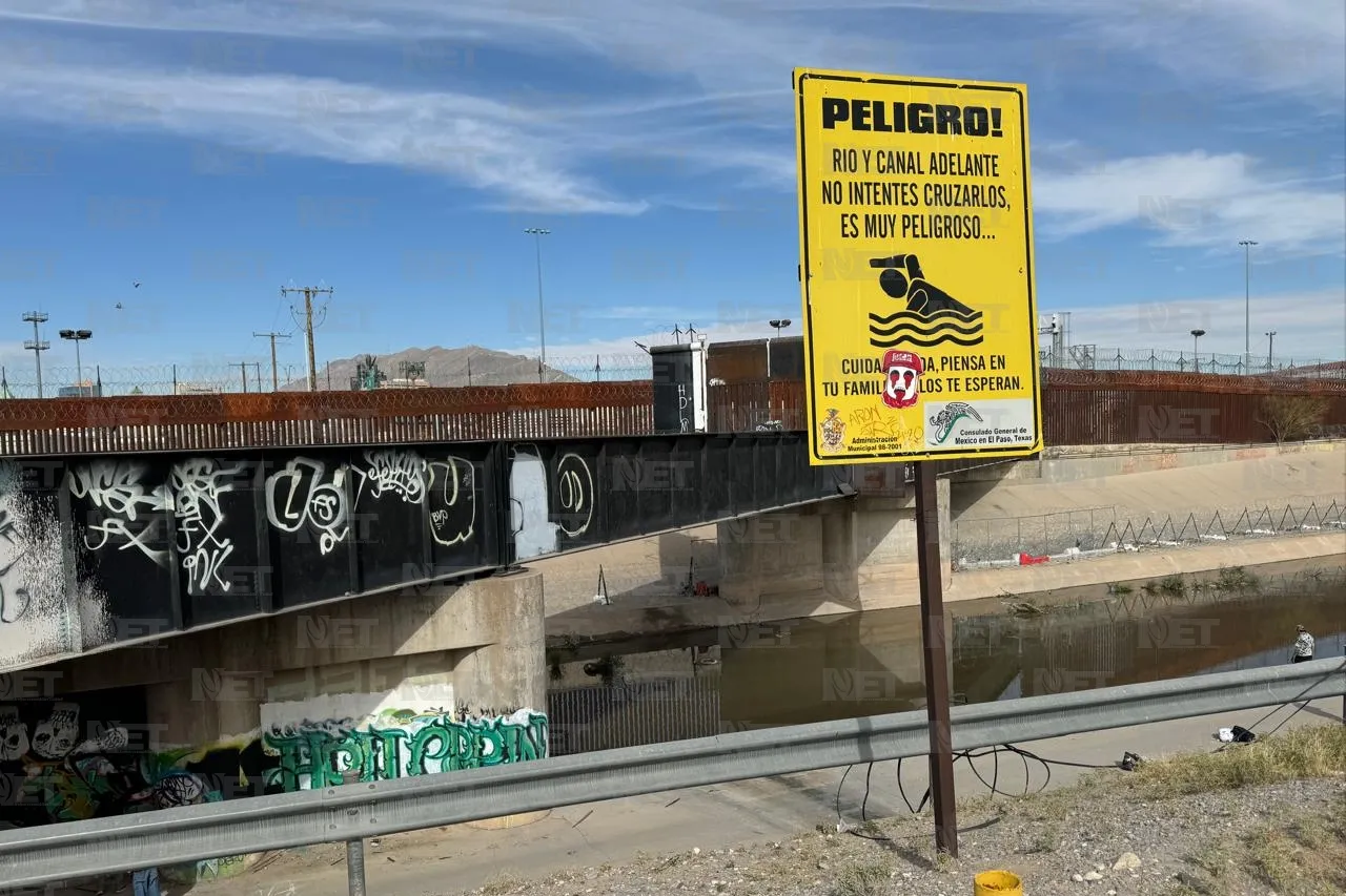 Arte y cultura ‘Under The Bridge’ en Juárez