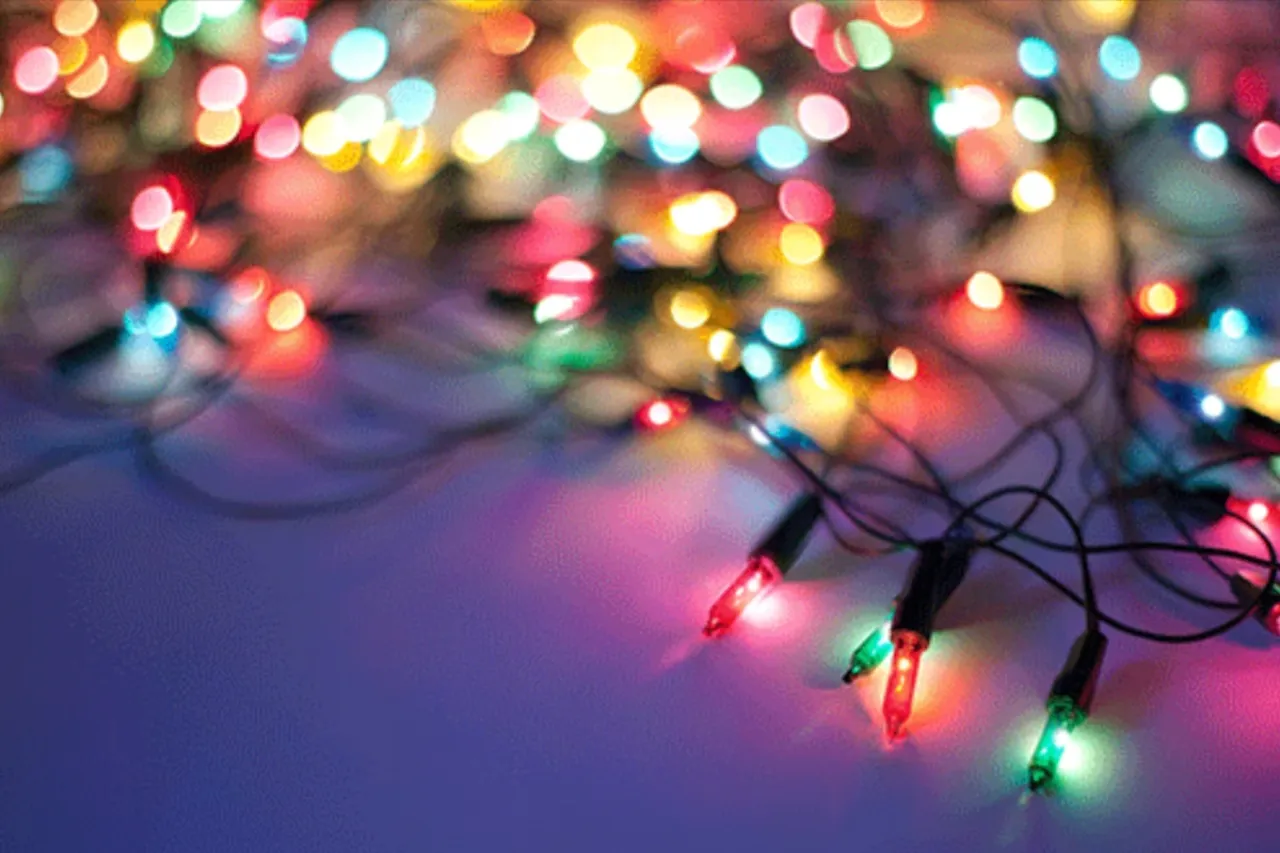 Luces navideñas: ¿Cuáles son las mejores y más seguras, según la Profeco?