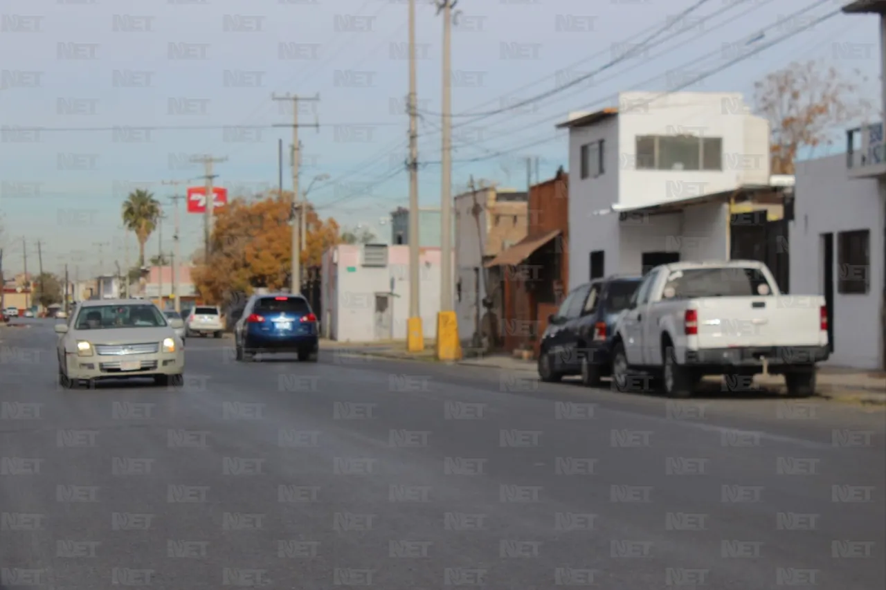 Entregan autoridades recarpeteo de la calle Reforma