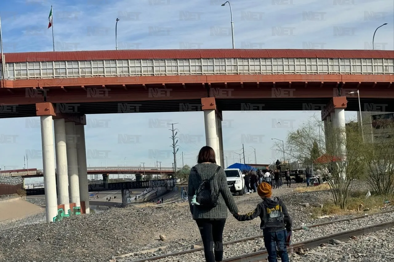 Arte y cultura ‘Under The Bridge’ en Juárez