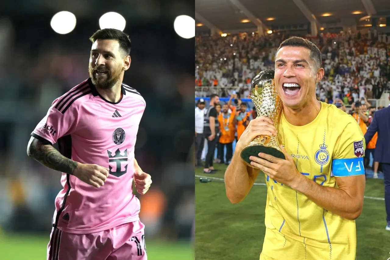 Messi y Cristiano, únicos nominados de clubes no europeo para 11 ideal de Fifpro