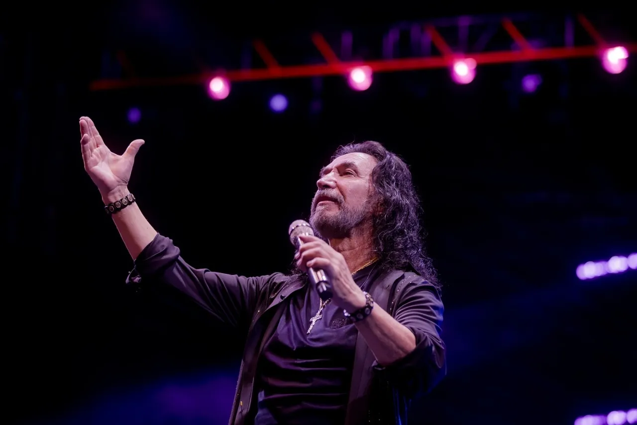 El Buki 'Más Cerca de Ti': Marco Antonio Solís anuncia concierto en Juárez