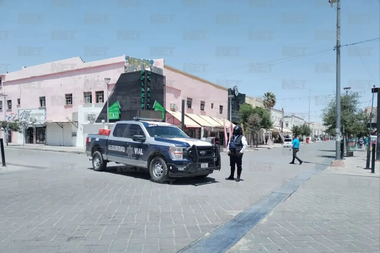 Invitan a festejar aniversario de la ciudad en la avenida Juárez