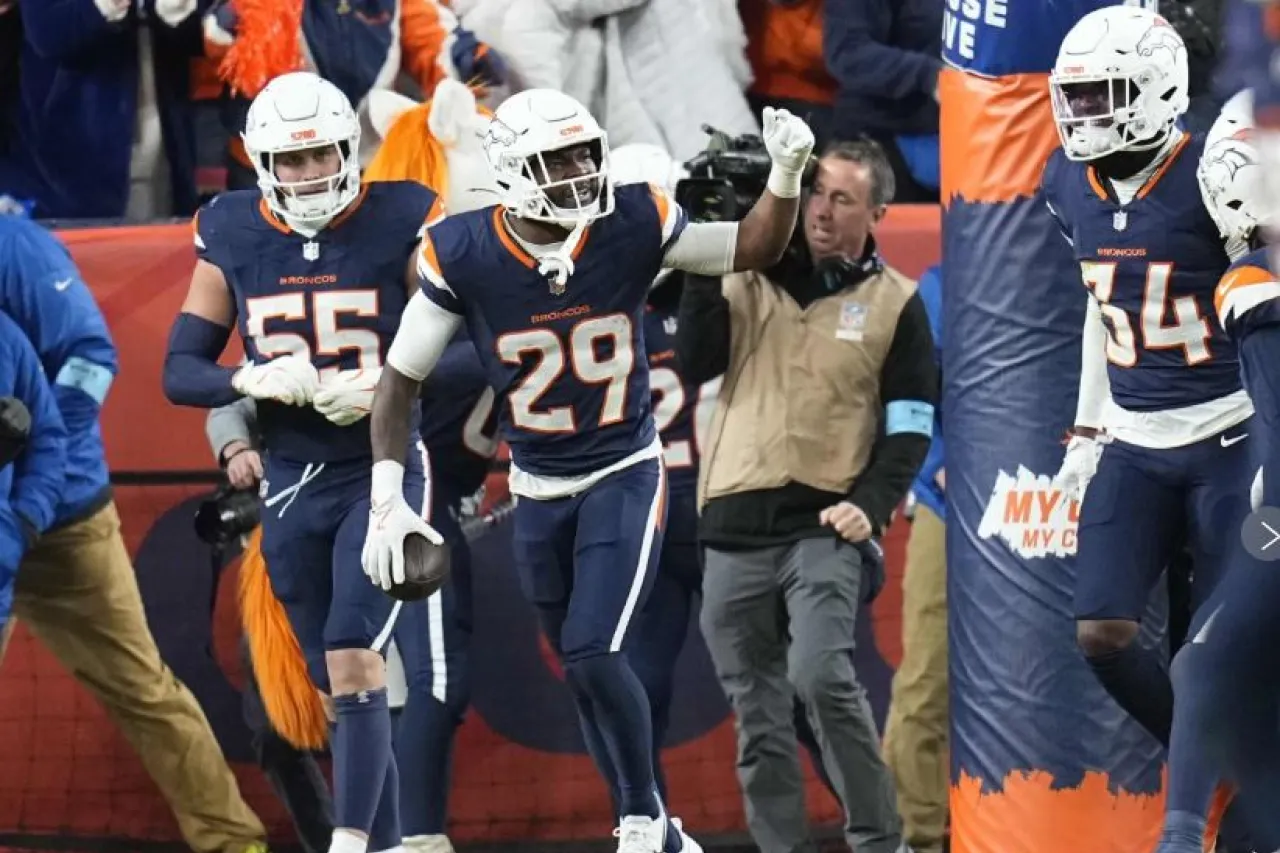 Intercepción de McMillian da triunfo a los Broncos en el MNF