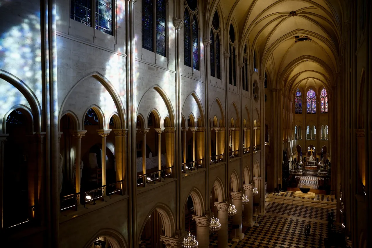 Trump asistirá a reapertura de la Catedral de Notre Dame