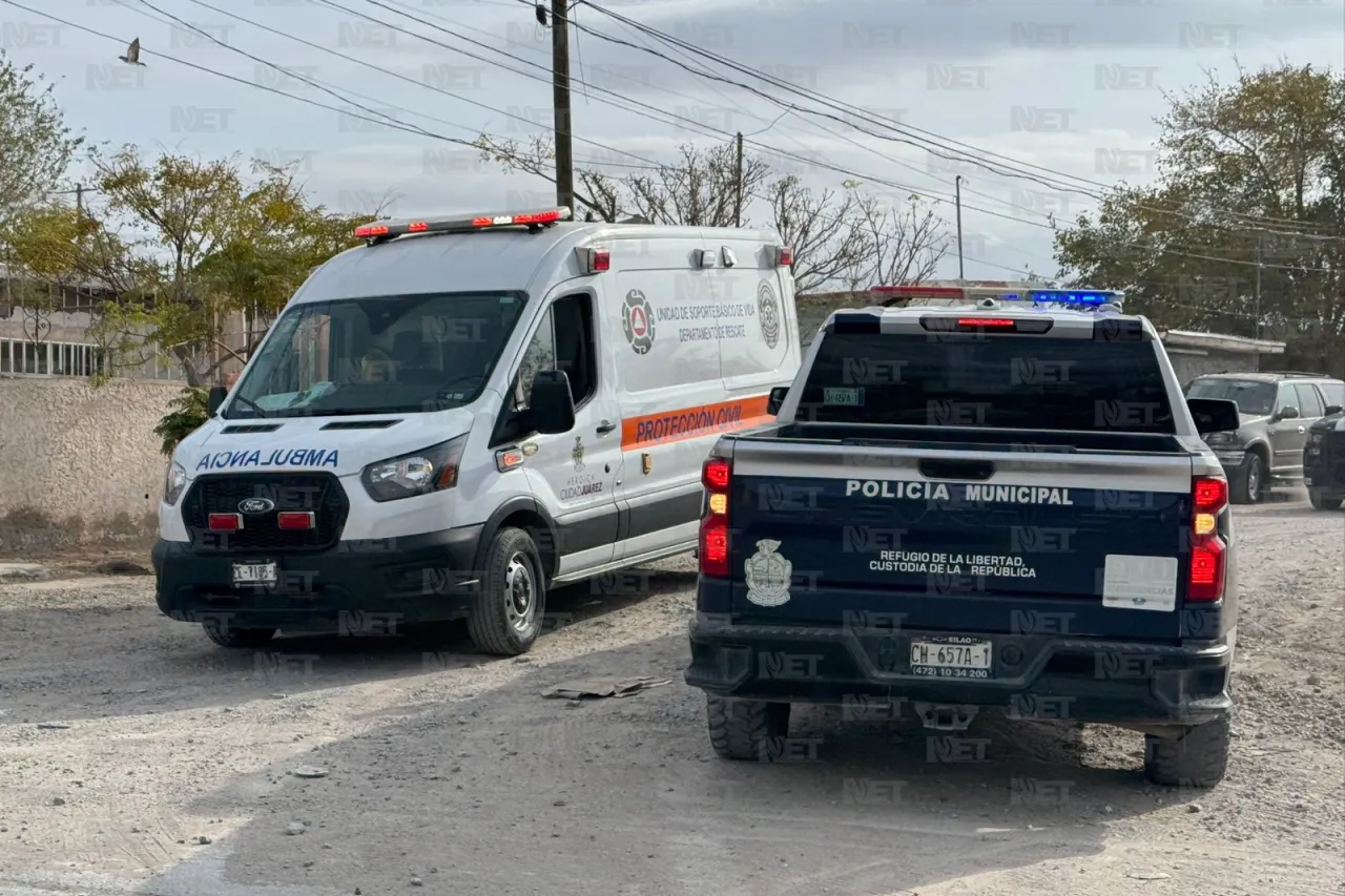 Ataque armado deja un lesionado en la Lucio Blanco